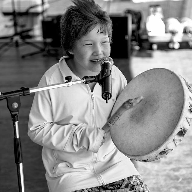 Innu Nikamu