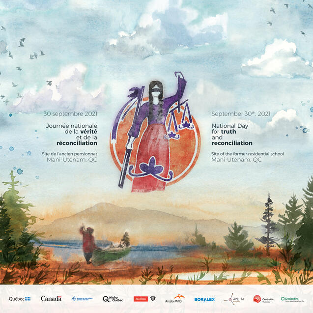 Journée nationale de la vérité et de la réconciliation Journée nationale de la vérité et de la réconciliation